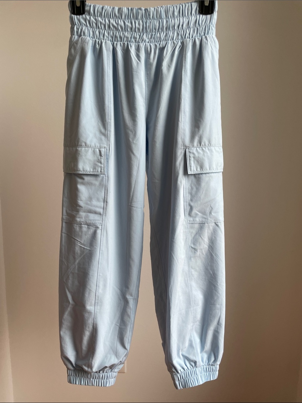 Athleta Girl cargo pants, 8-10Y
